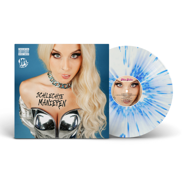 Mia Julia - Schlechte Manieren (Limited Splattered Vinyl LP)