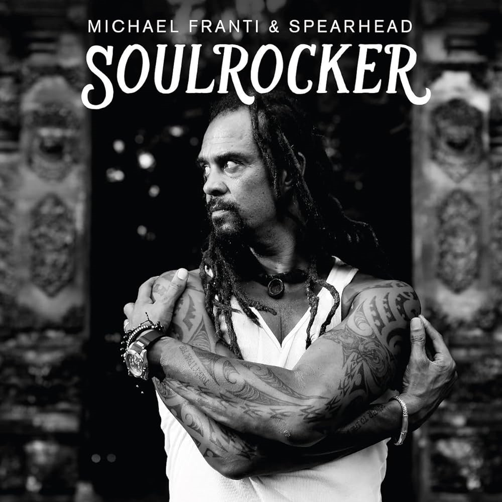 Michael Franti & Spearhead SOULROCKER 2LP 343820