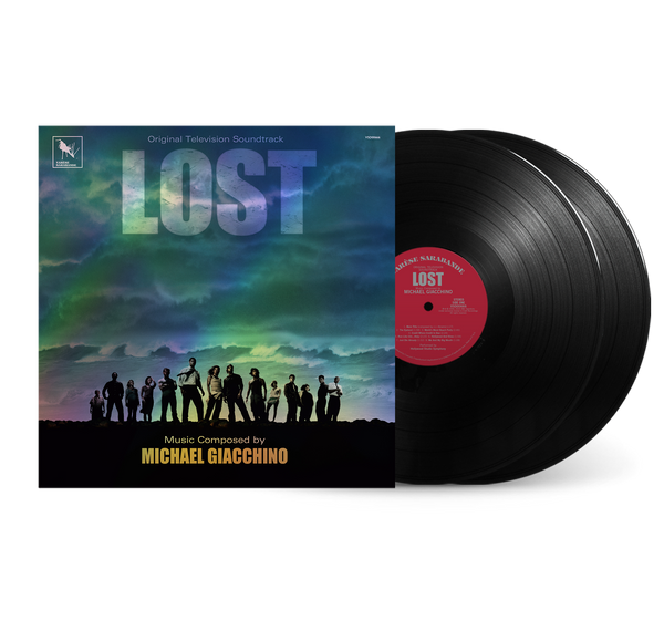 Michael Giacchino, Original Soundtrack - Lost (2LP)