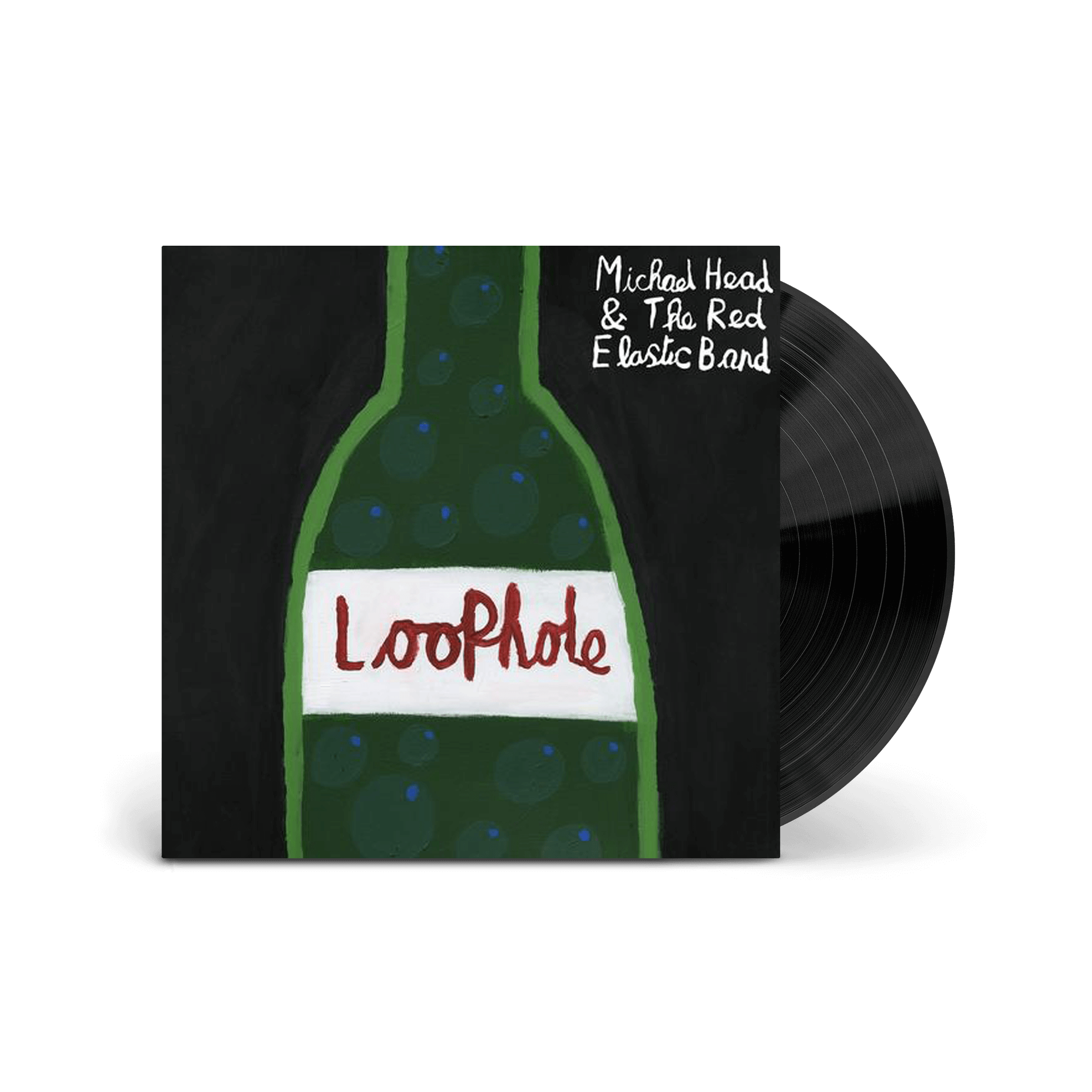 Michael Head & The Red Elastic Band Loophole LP 371546