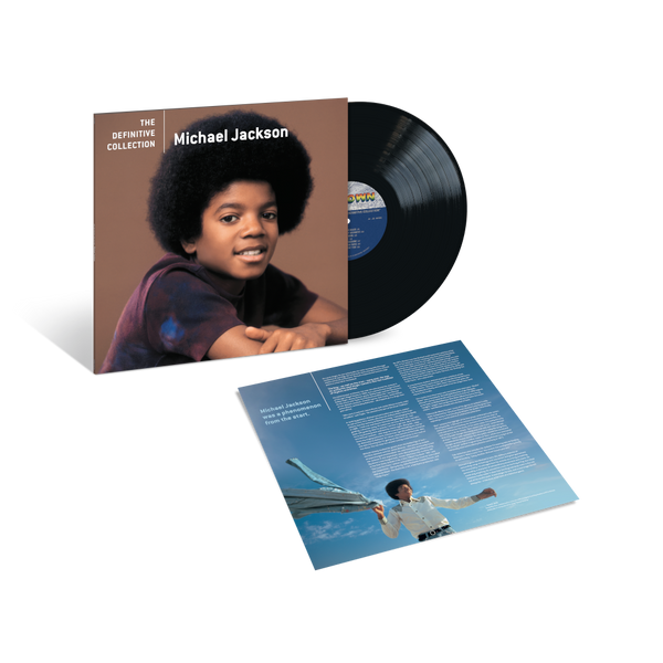 Michael Jackson - The Definitive Collection (Vinyl LP)