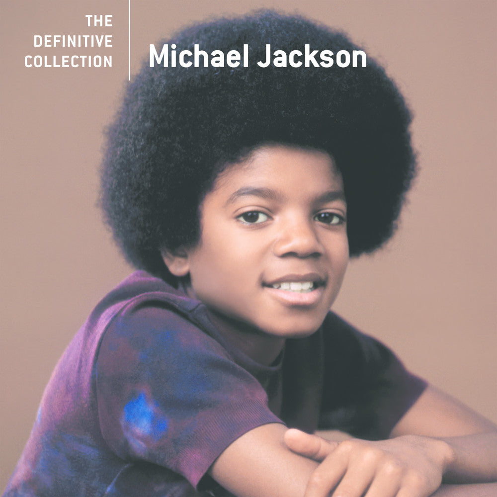 Michael Jackson The Definitive Collection Vinyl LP 452821