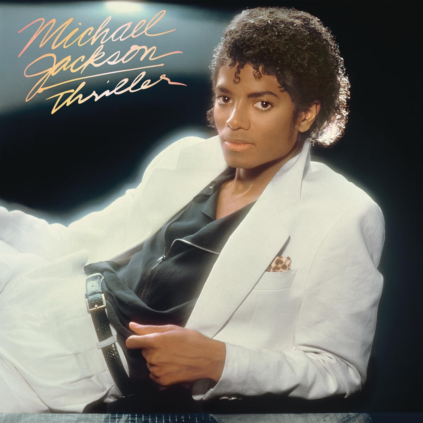Michael Jackson - Thriller - Bravado