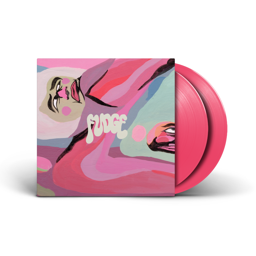 Michael Kiwanuka Fudge Store Exclusive Pink 2LP 460659