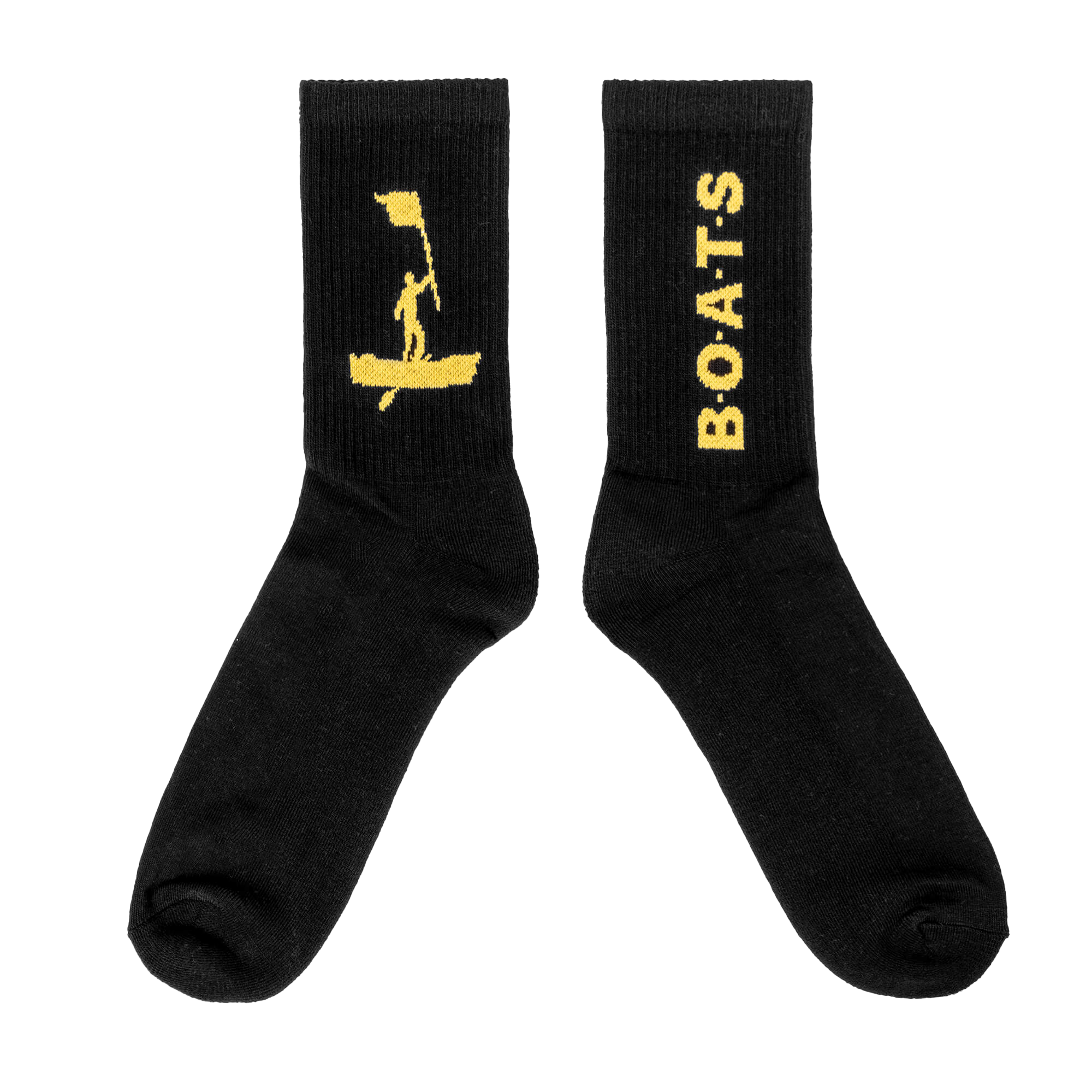 Michael Patrick Kelly B.O.A.T.S. & Silhouette Socken 385136
