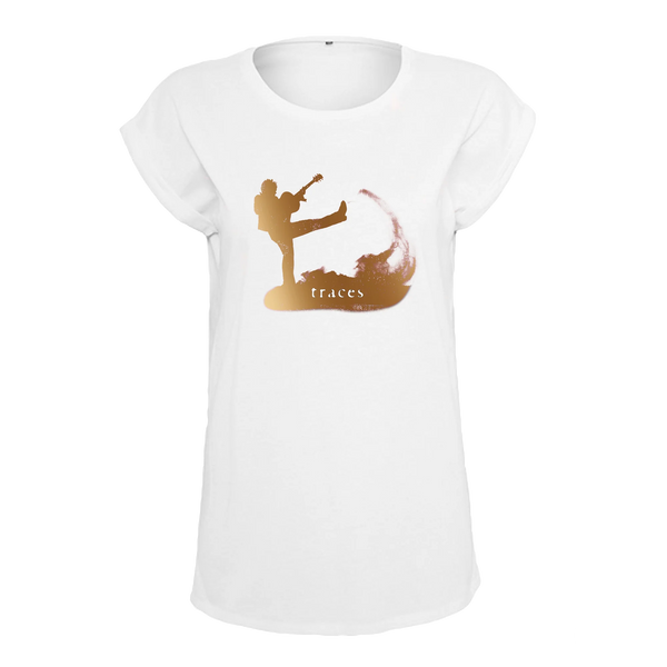 Michael Patrick Kelly - Kickin' Sand (Girlie Shirt)