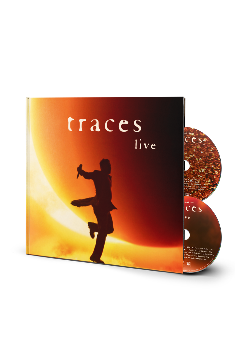 Michael Patrick Kelly Traces Live 2CD Fotobuch 459615