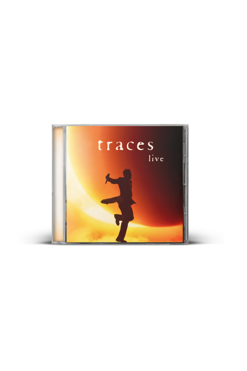 Michael Patrick Kelly Traces Live CD 459585