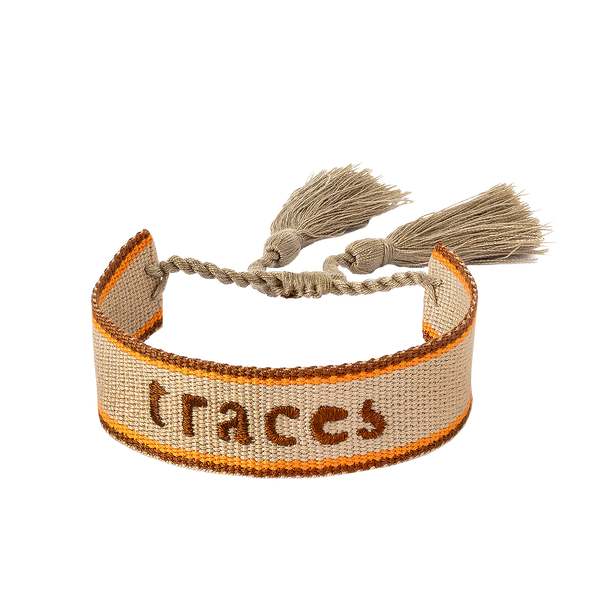 Michael Patrick Kelly - traces (Armschmuck)