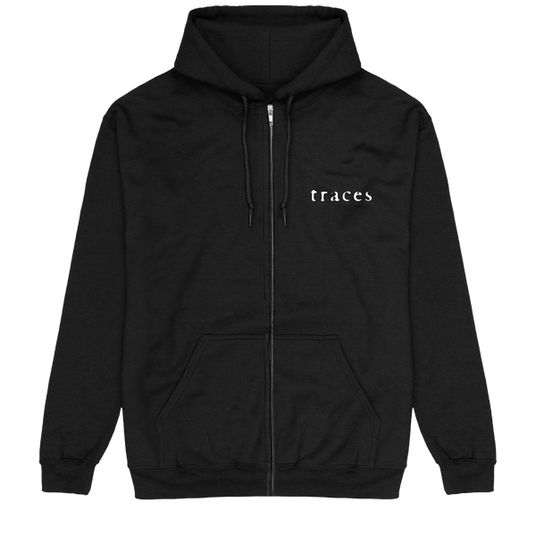 Michael Patrick Kelly - traces (Hooded Zip)