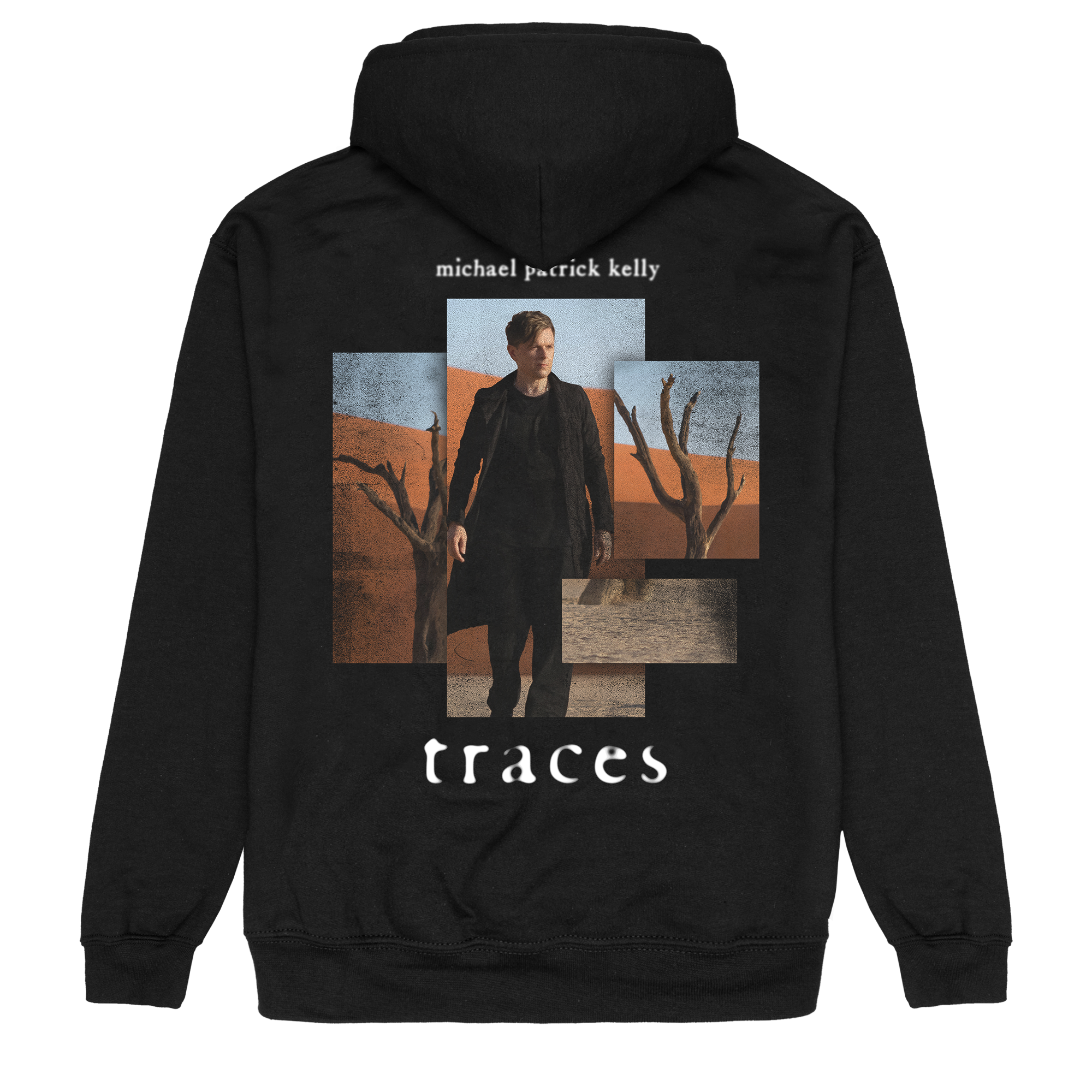 Michael Patrick Kelly traces Kapuzenjacke 425804