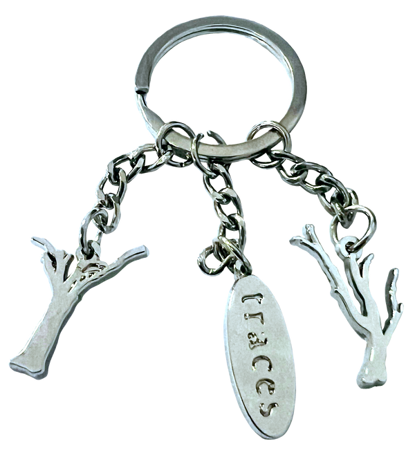 Michael Patrick Kelly - traces (Schlüsselanhänger)