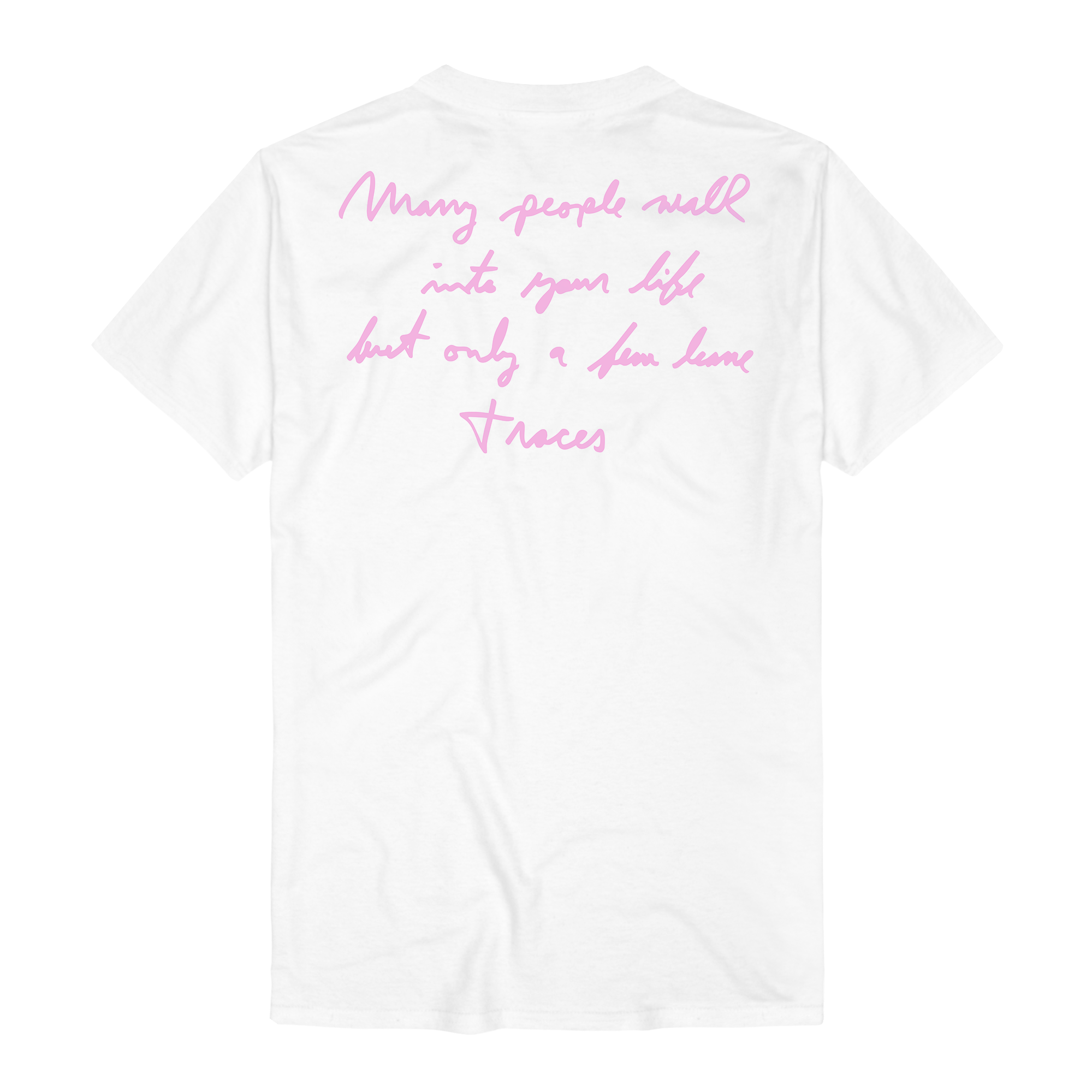 Michael Patrick Kelly traces T-Shirt 437525