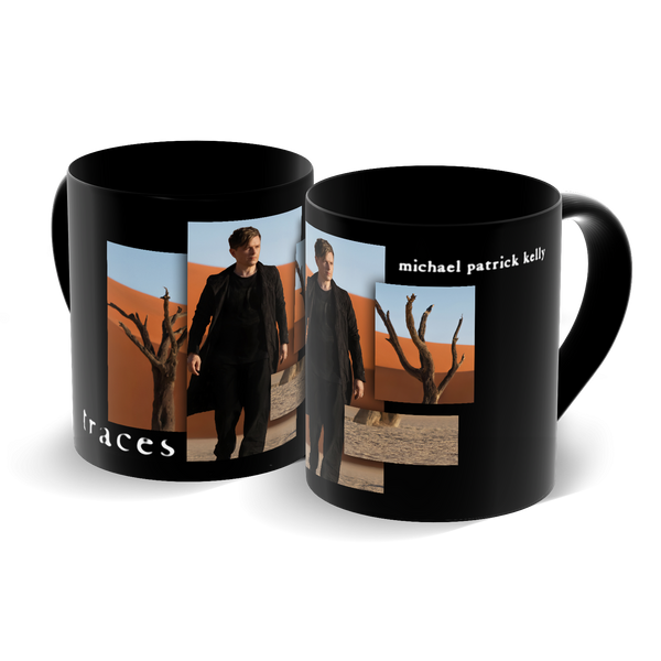 Michael Patrick Kelly - traces (Mug)