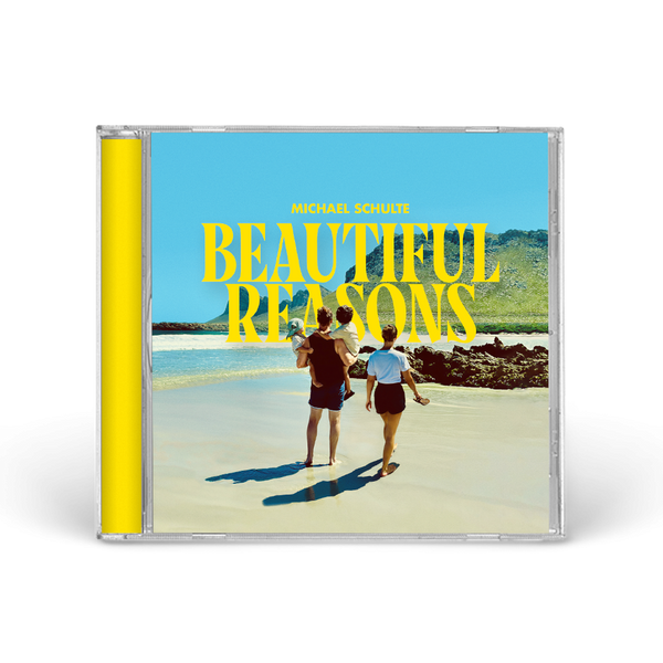 Michael Schulte - Beautiful Reasons (CD)