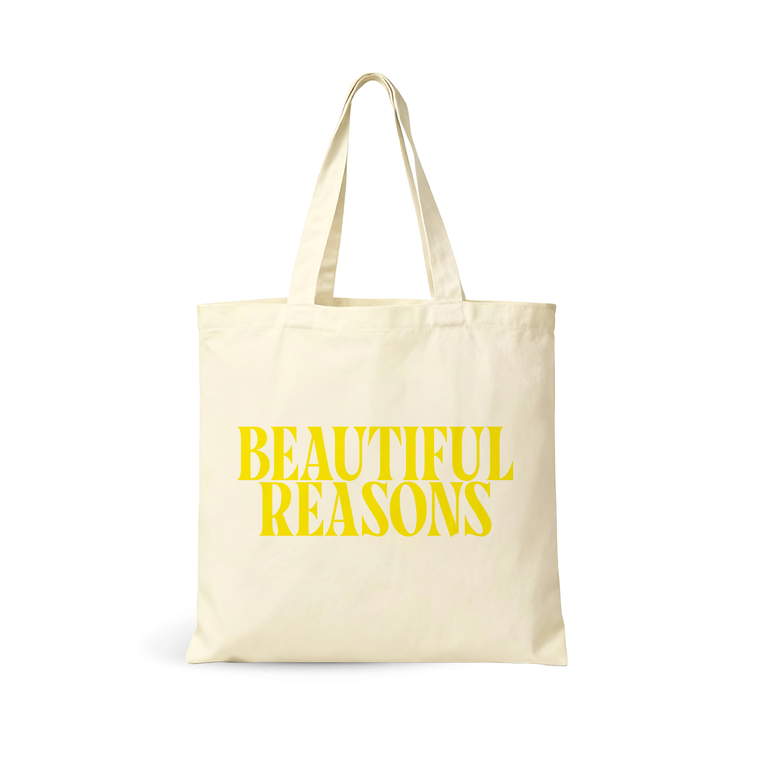 Michael Schulte Beautiful Reasons Handsigned Lemon Transparent Vinyl LP + Exclusive Bag 430984