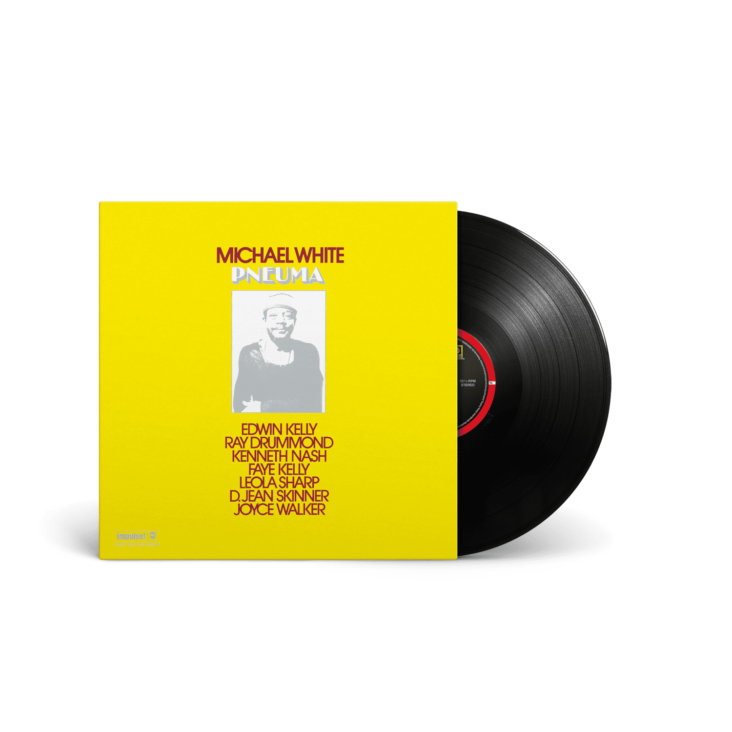 Michael White Pneuma Ltd. Vinyl (180g) 251785