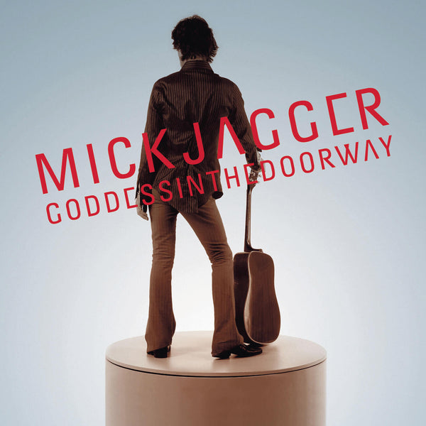 Mick Jagger - Goddess In The Doorway (LP Re-Issue) (2LP)