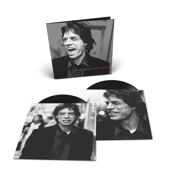 Mick Jagger - The Very Best Of Mick Jagger (Vinyl 2LP)