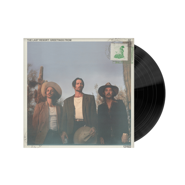 Midland - The Last Resort: Greetings From (Vinyl)