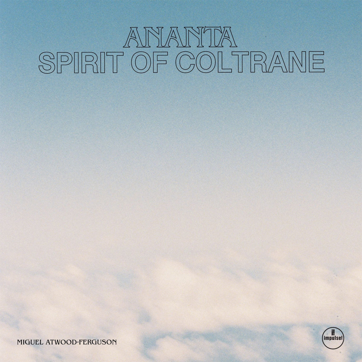 Miguel Atwood-Ferguson Ananta: Spirit Of Coltrane LP 459851