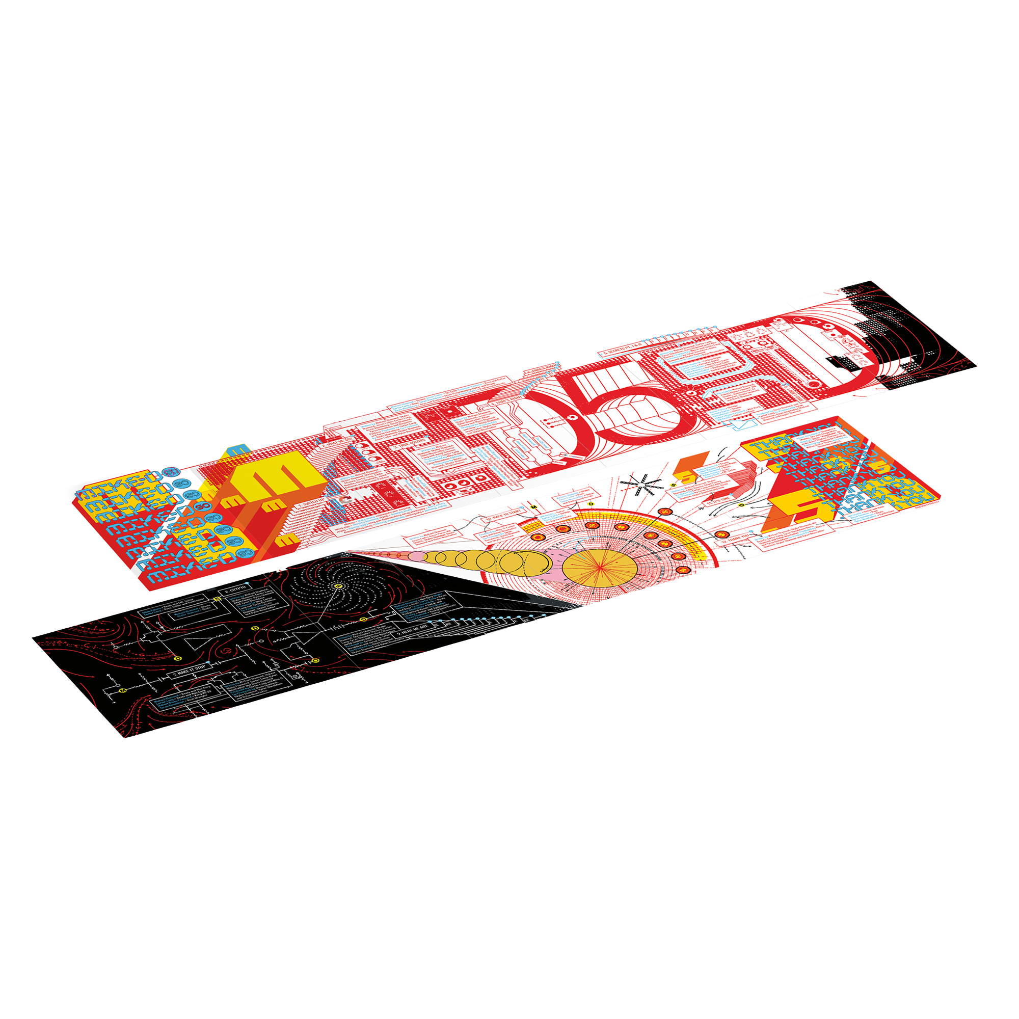 Mike D Thank You 5D Edition Cassette 455415