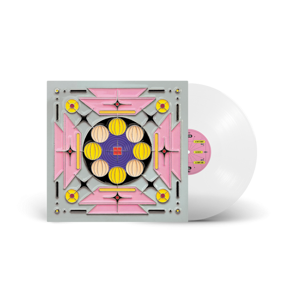 Mike D - Thank You (Clear Vinyl)