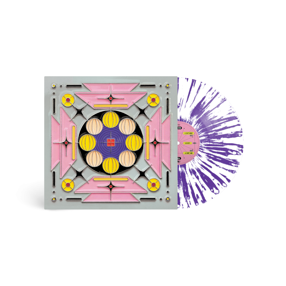 Mike D Thank You Exclusive Splatter Vinyl 448926