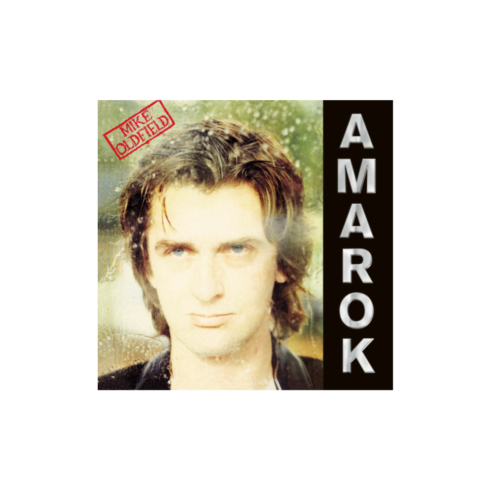 Mike Oldfield Amarok 2LP Half-Speed Master 422354