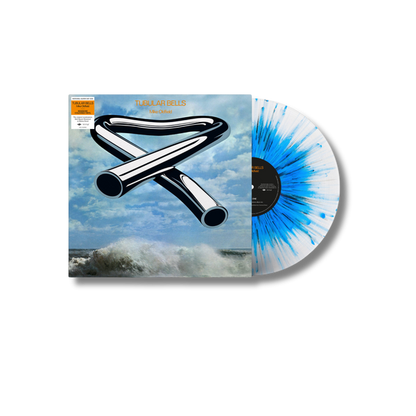 Mike Oldfield - Tubular Bells  (1LP Splatter Vinyl)