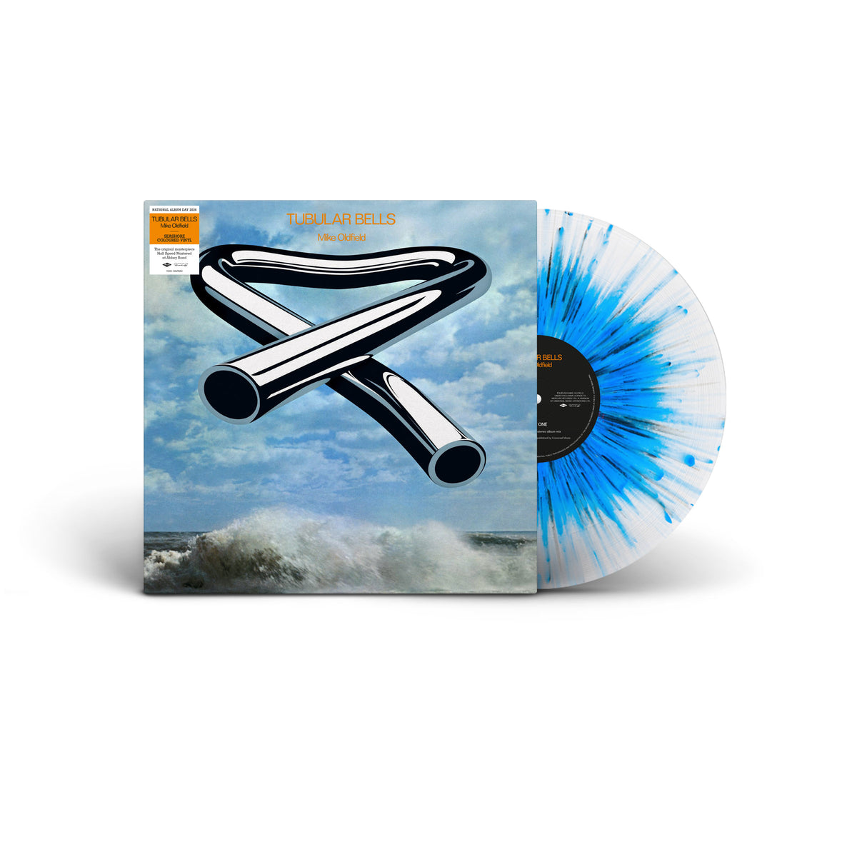 Mike Oldfield Tubular Bells Col. 1LP 459807