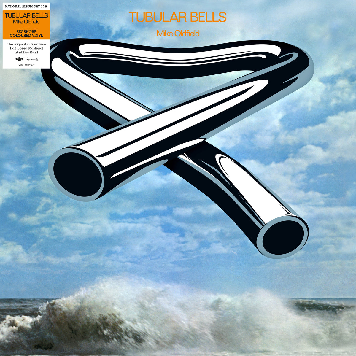 Mike Oldfield Tubular Bells Col. 1LP 459809