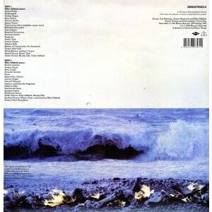 Mike Oldfield Tubular Bells LP 197962