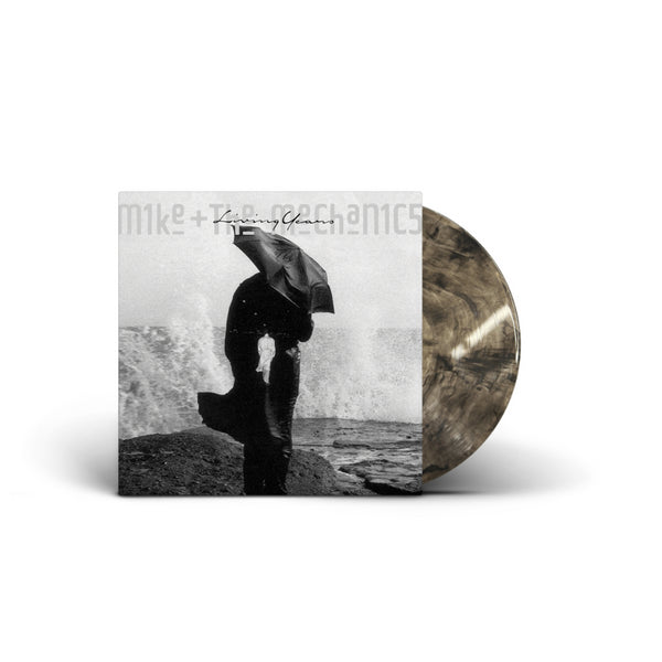 Mike + The Mechanics - Living Years (1LP - Colour Smokey effect marble Vinyl)