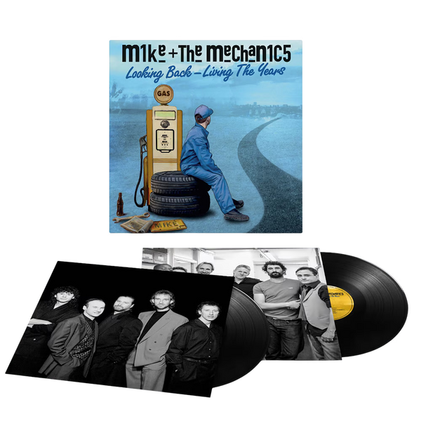 Mike + The Mechanics - Looking Back – Living The Years (Vinyl)