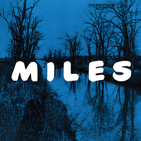 Miles Davis - The New Miles Davis Quintet (LP)