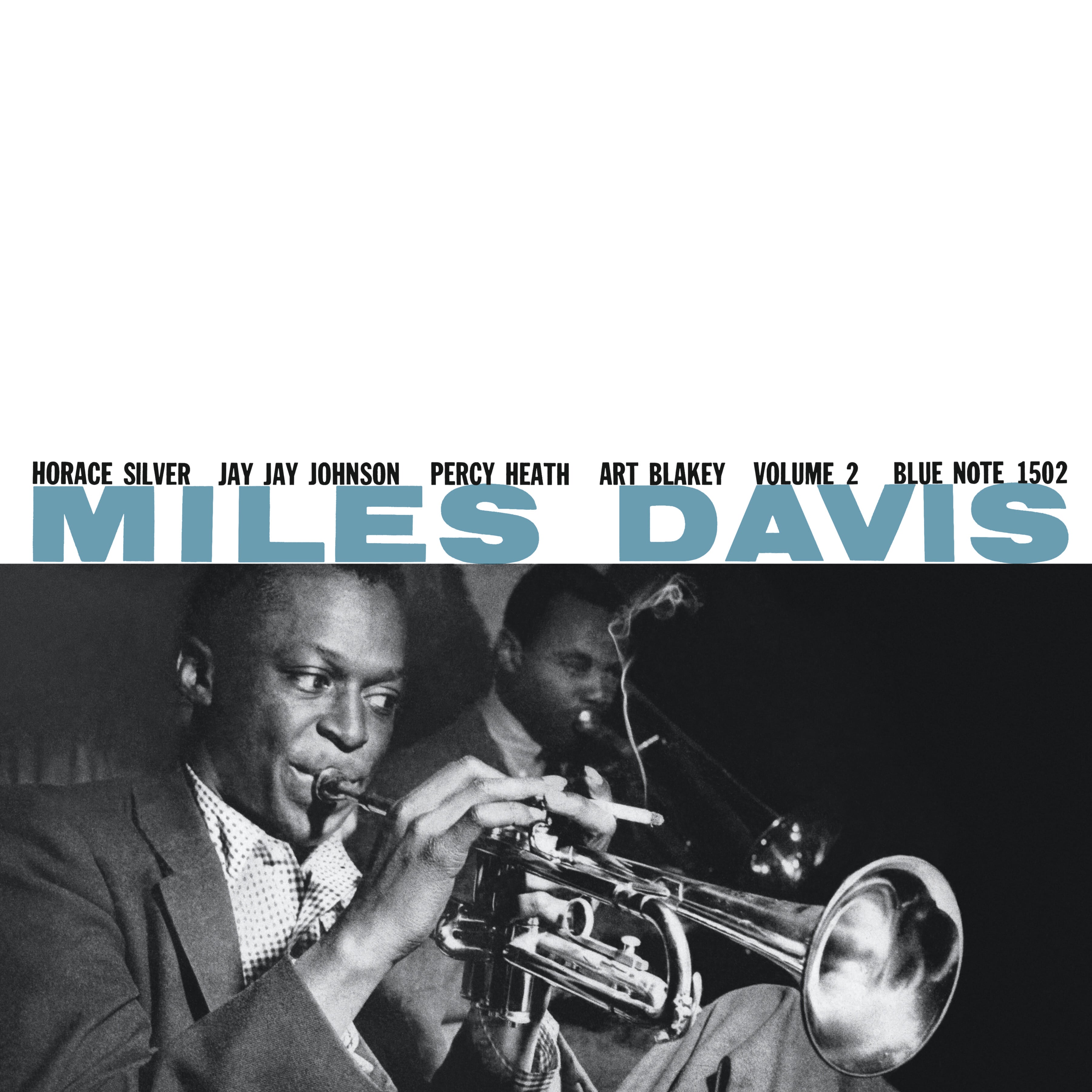 Miles Davis Volume 2 Blue Note Classic Vinyl 345032
