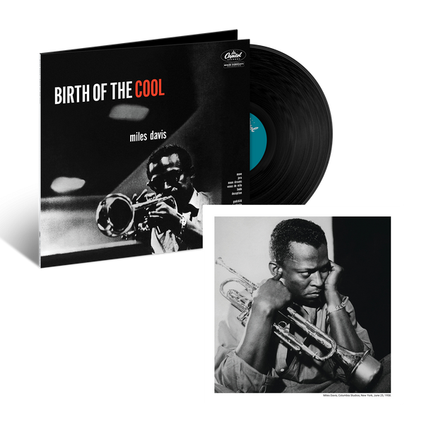 Miles Davis - Birth Of The Cool (Tone Poet Vinyl + Art Print)