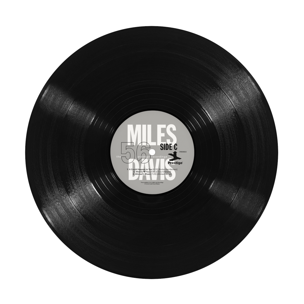 Miles Davis Miles '56 4LP 441669