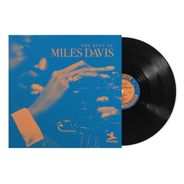 Miles Davis - The Best Of Miles Davis (Vinyl LP)