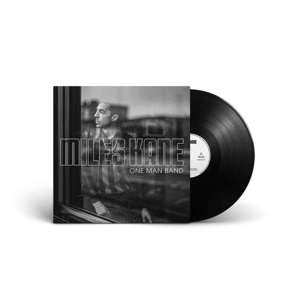 Miles Kane - One Man Band (Vinyl) (Vinyl LP)