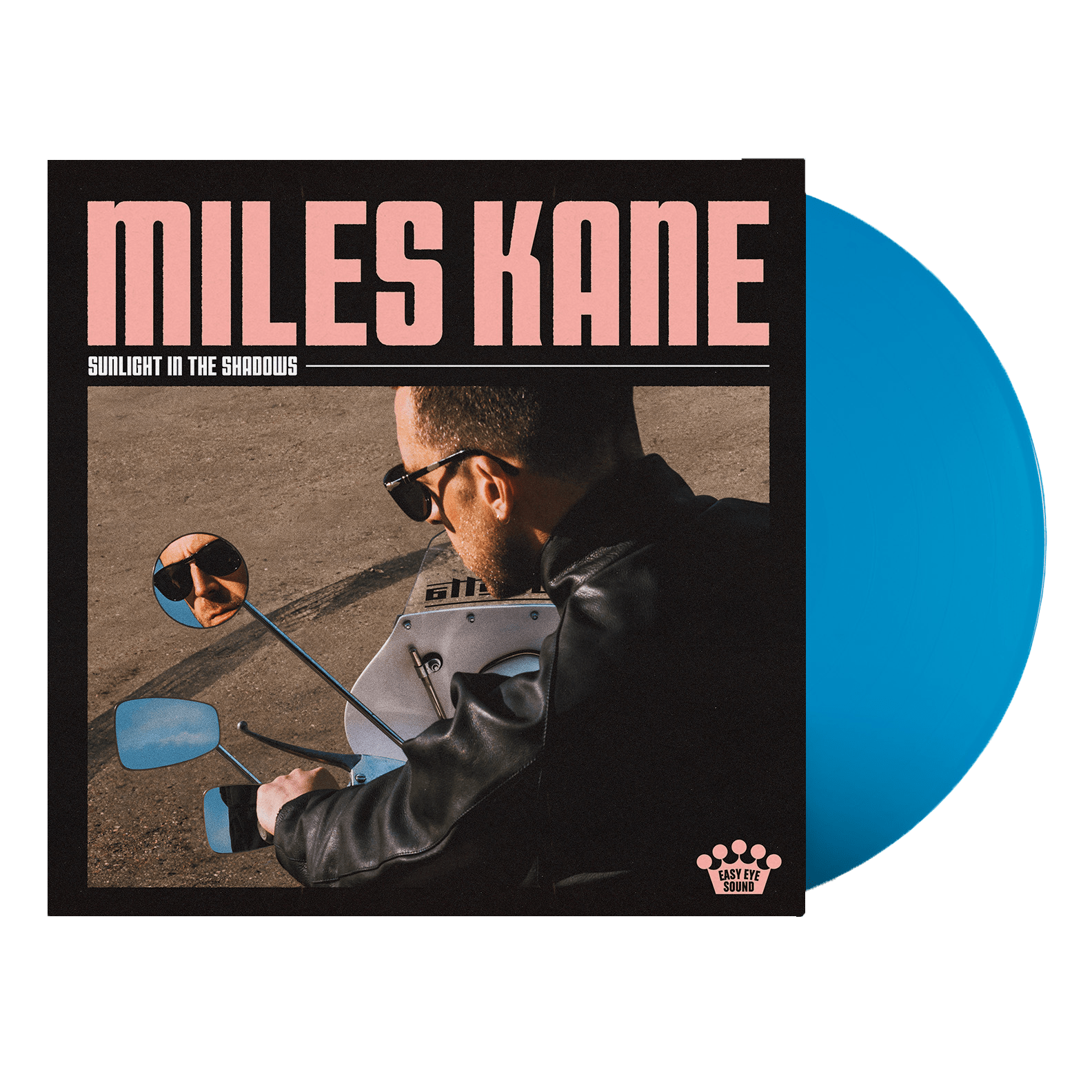 Miles Kane Sunlight In The Shadows Blue Skies LP 416670