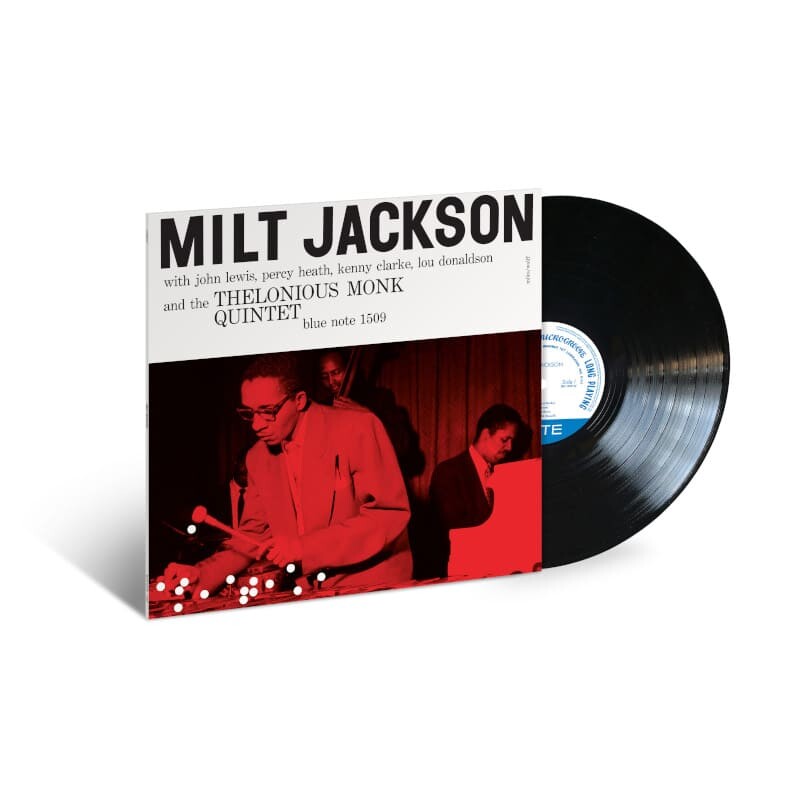 Milt Jackson Milt Jackson And The Thelonious Monk Quintet Blue Note Classic Vinyl 244904