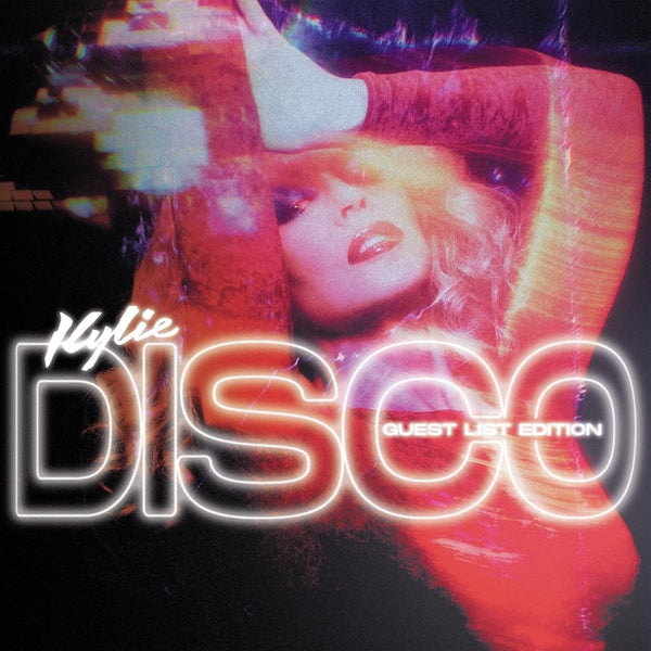 Kylie Minogue - DISCO:Guest List Edition (Vinyl)