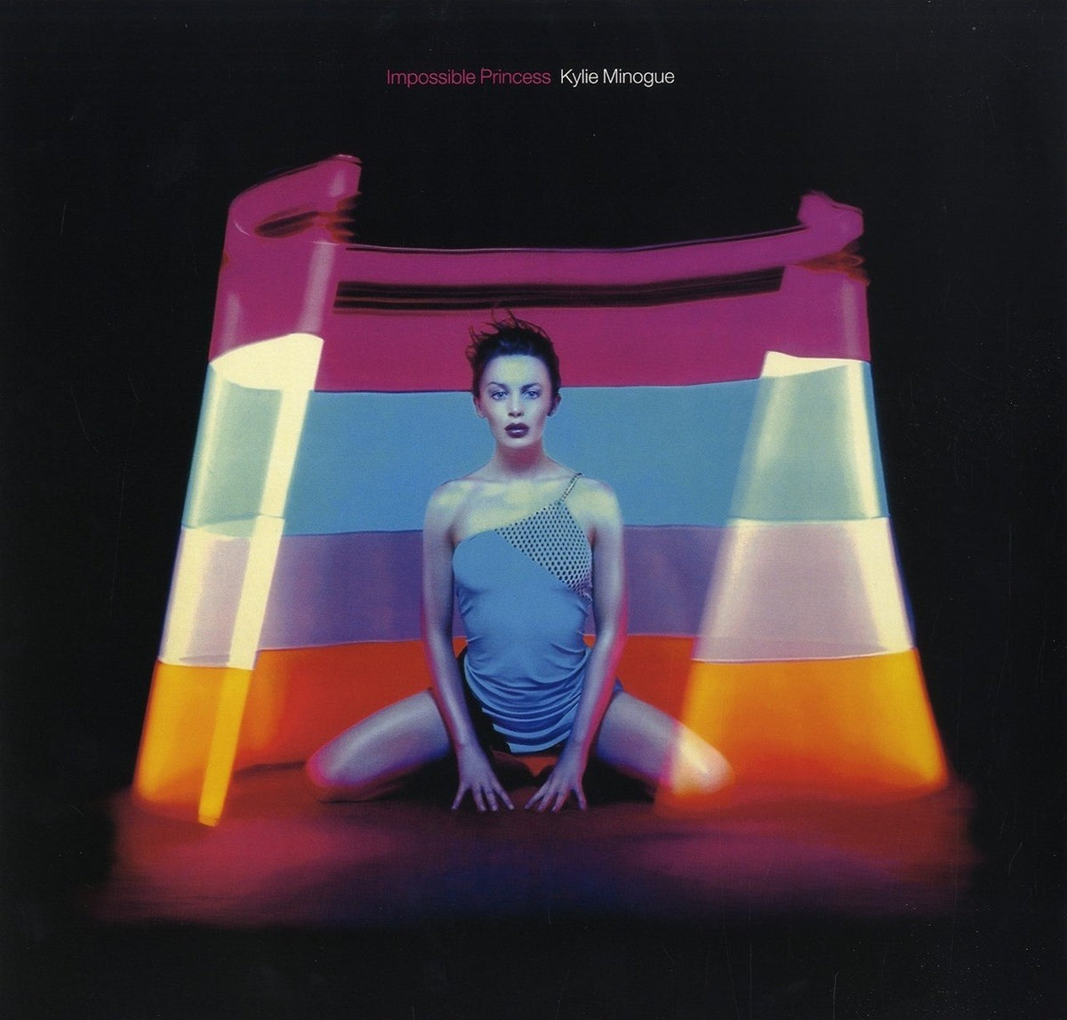 Impossible Princess (Violet Marble Vinyl) - Bravado