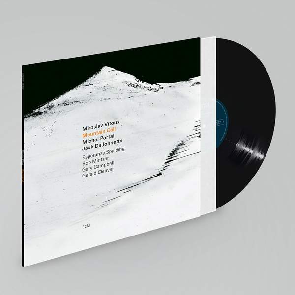Miroslav Vitous, Michel Portal, Jack DeJohnette, Esperanza Spalding - Mountain Call (LP)