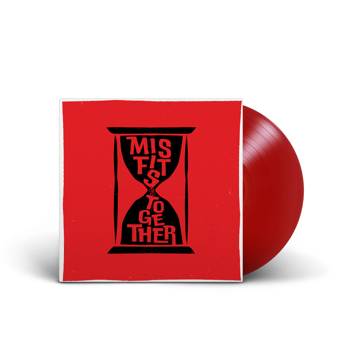 Misfits Together Misfits Together Exclusive Red Vinyl & Poster 458075