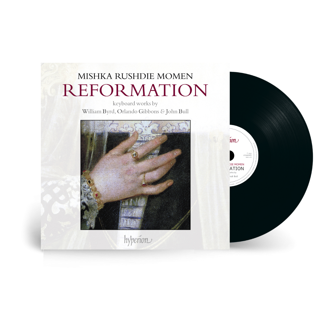 Mishka Rushdie Momen Reformation 1LP 437703