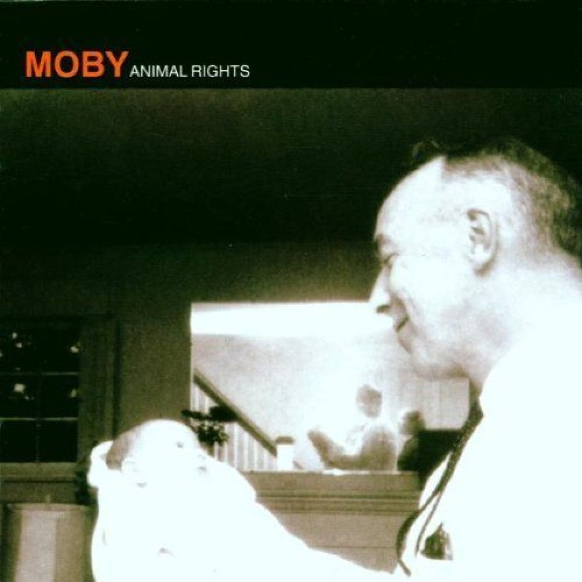 Moby Animal Rights Vinyl 426816