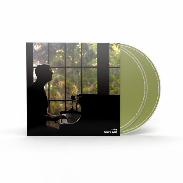 Moby - Future Quiet (CD)